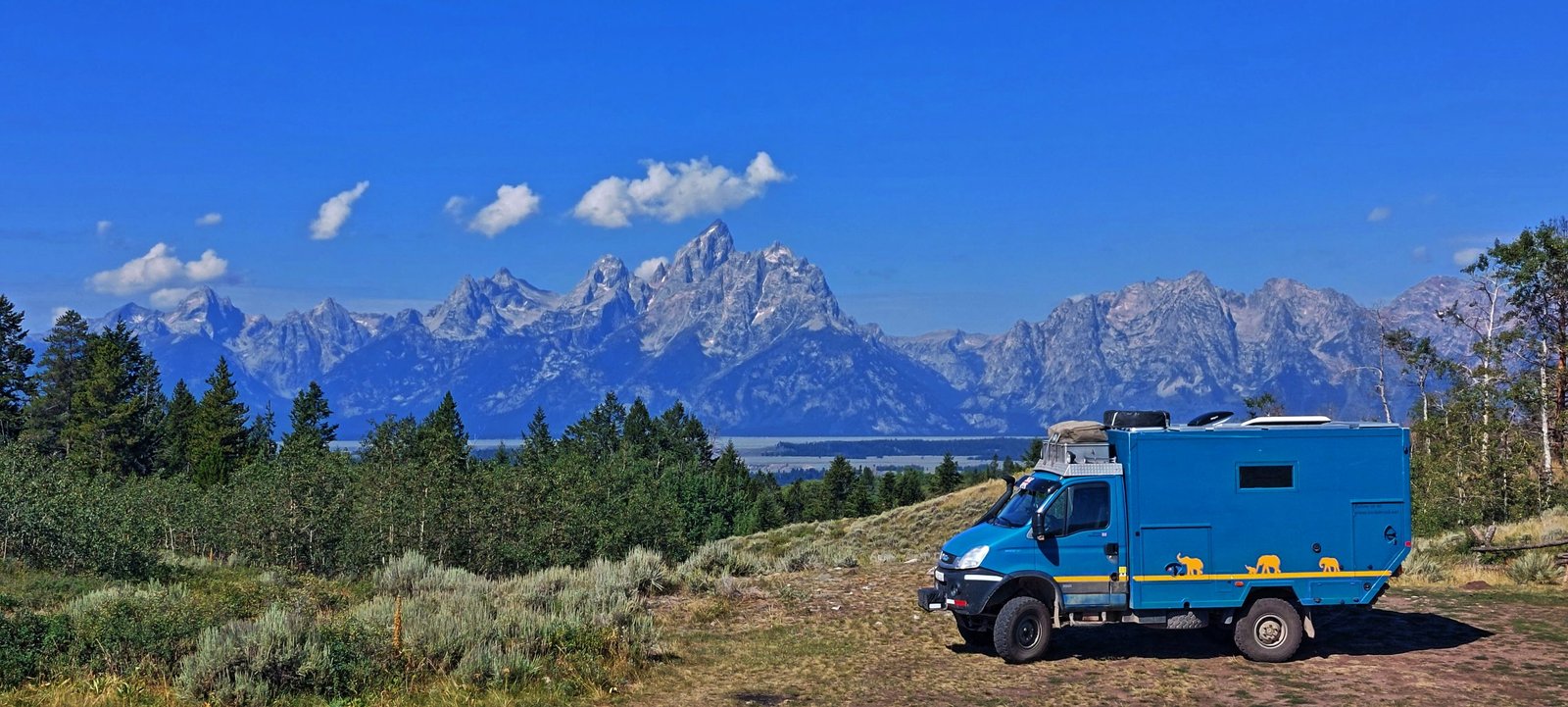 Overlanding National Parks USA Park Life